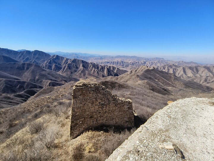 Big Camp Plate Great Wall and Hengling, 2023/03/18 photo #10
