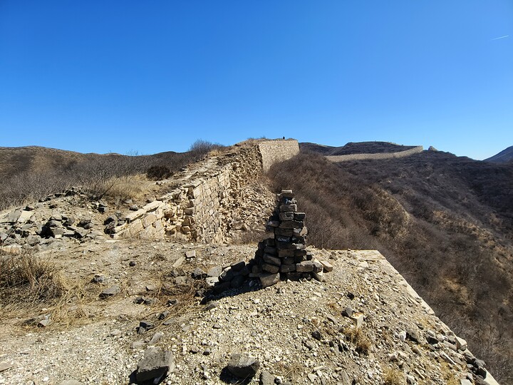Big Camp Plate Great Wall and Hengling, 2023/03/18 photo #12