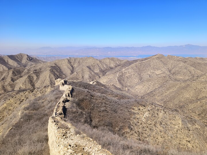 Big Camp Plate Great Wall and Hengling, 2023/03/18 photo #13