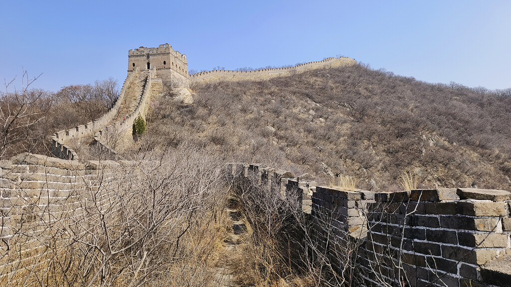 Great Wall Spur, 2023/03/19