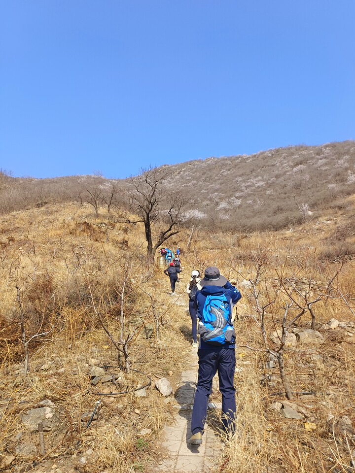 Great Wall Spur, 2023/03/19 photo #4