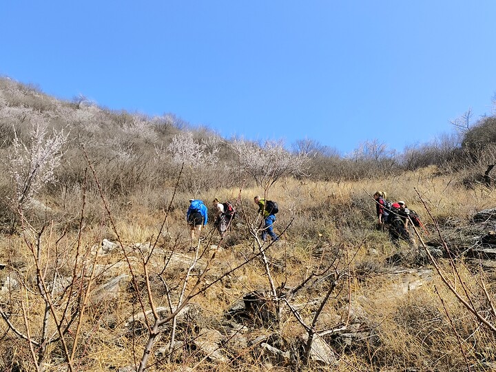 Great Wall Spur, 2023/03/19 photo #5