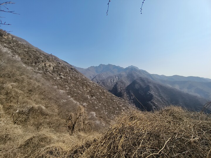Great Wall Spur, 2023/03/19 photo #7
