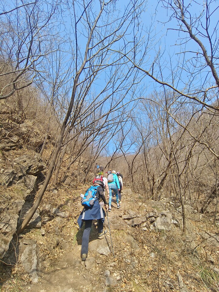 Great Wall Spur, 2023/03/19 photo #8