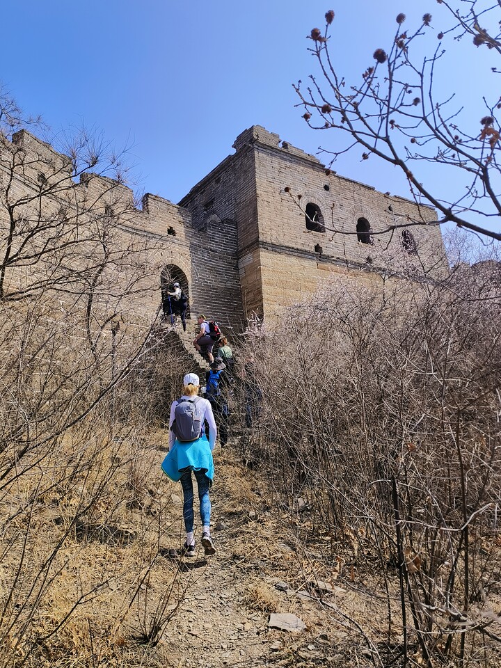 Great Wall Spur, 2023/03/19 photo #15