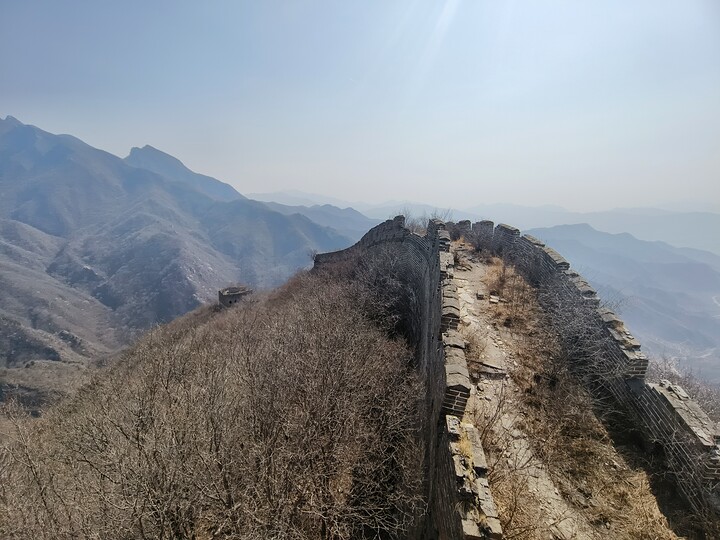 Great Wall Spur, 2023/03/19 photo #19