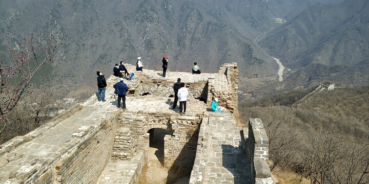 Great Wall Spur, 2023/03/19 photo #22