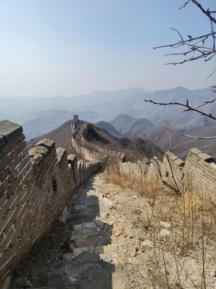 Great Wall Spur, 2023/03/19 photo #25