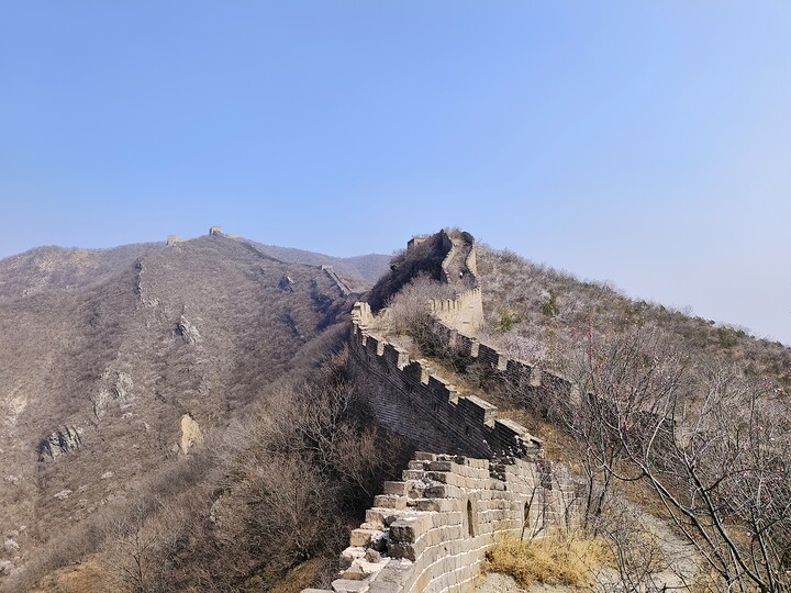 Great Wall Spur, 2023/03/19 photo #28
