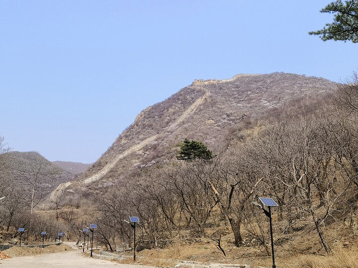 Great Wall Spur, 2023/03/19 photo #32