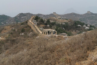 Gubeikou Great Wall, 2023/04/02