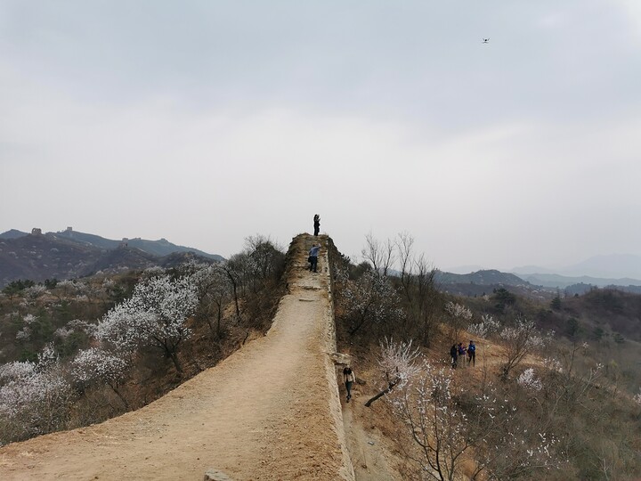 Gubeikou Great Wall, 2023/04/02 photo #1
