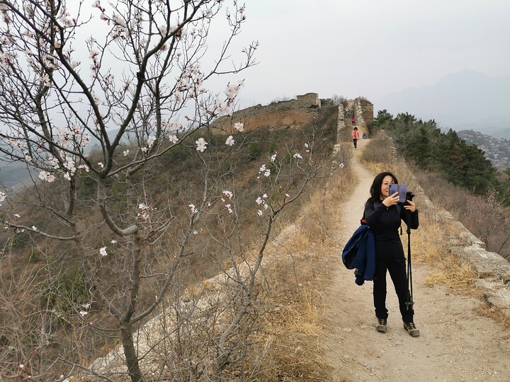 Gubeikou Great Wall, 2023/04/02 photo #3