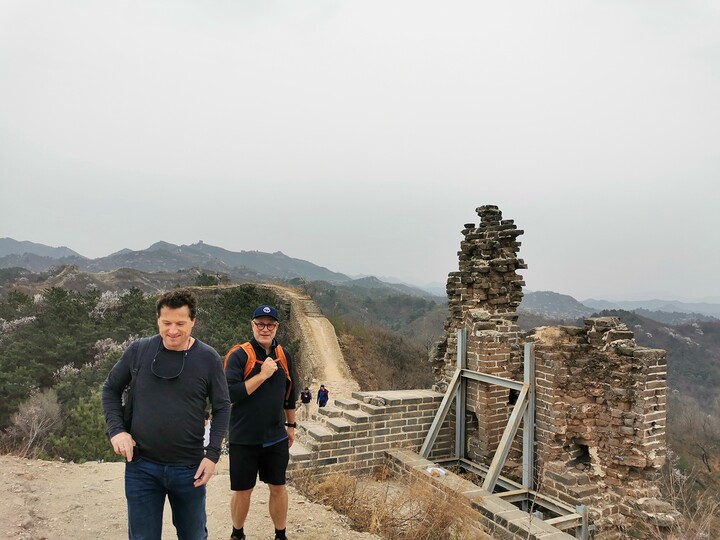 Gubeikou Great Wall, 2023/04/02 photo #8