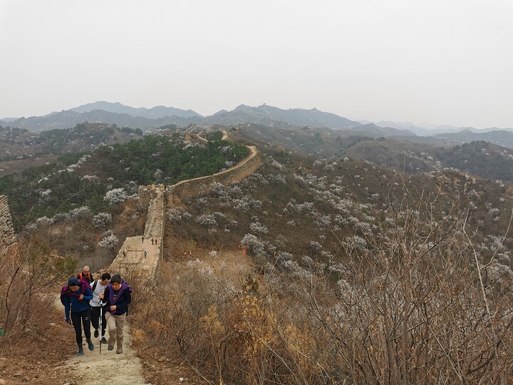 Gubeikou Great Wall, 2023/04/02 photo #9