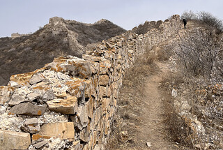 Zhenbiancheng Great Wall Loop, 2023/04/09