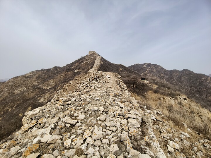 Zhenbiancheng Great Wall Loop, 2023/04/09 photo #5