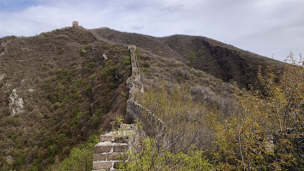 Great Wall Spur, 2023/04/15