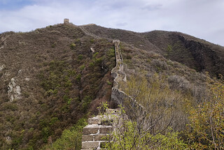 Great Wall Spur, 2023/04/15