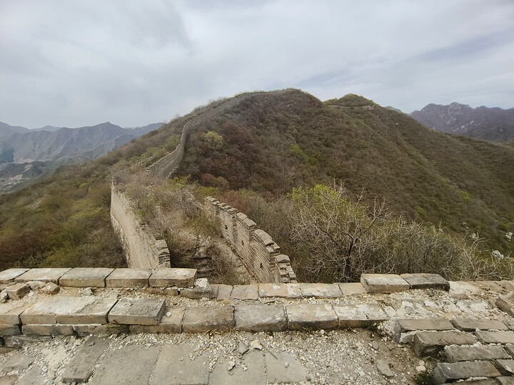 Great Wall Spur, 2023/04/15 photo #2
