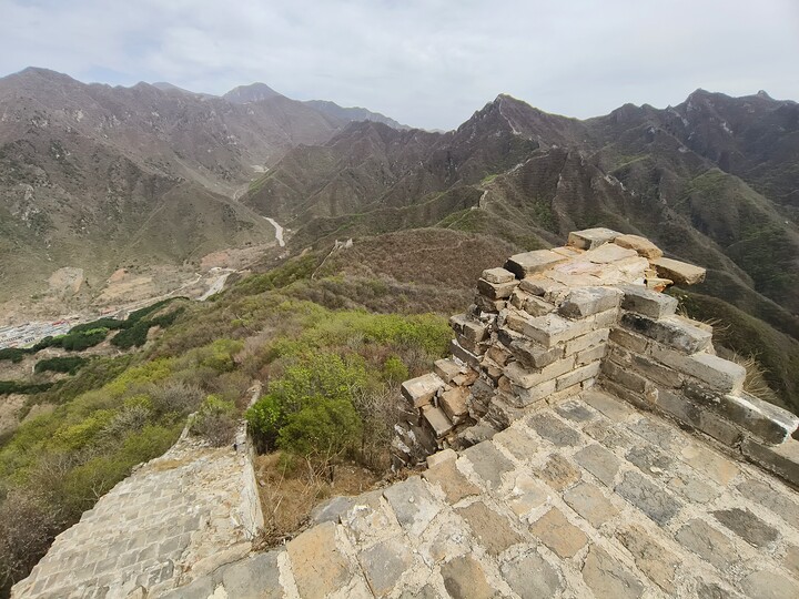 Great Wall Spur, 2023/04/15 photo #3