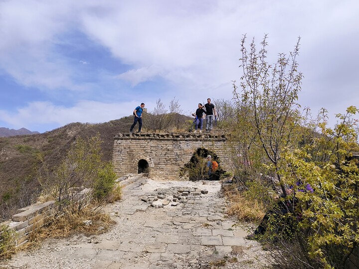 Great Wall Spur, 2023/04/15 photo #11