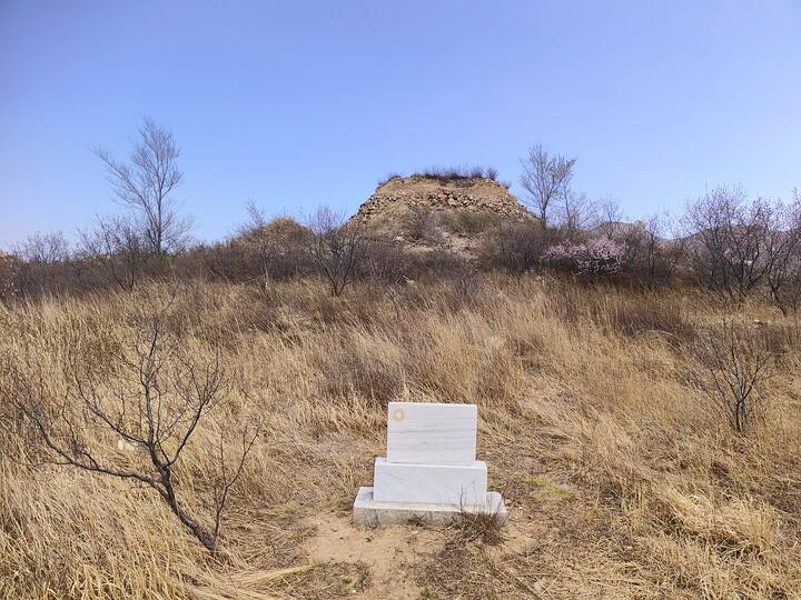 Yanqing Great Wall and Hengling Village, 2023/04/22 photo #6