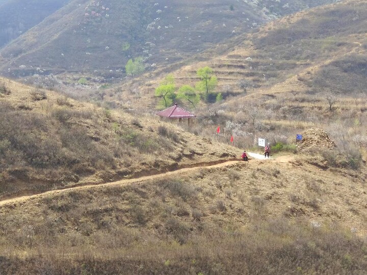 Yanqing Great Wall and Hengling Village, 2023/04/22 photo #7