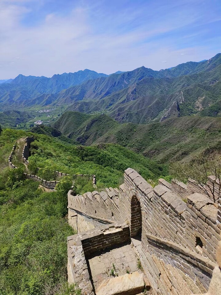 Great Wall Spur, 2023/05/04 photo #14