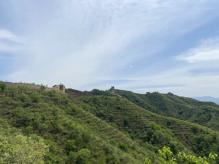 Gubeikou Great Wall hike, 2023/05/21 photo #3