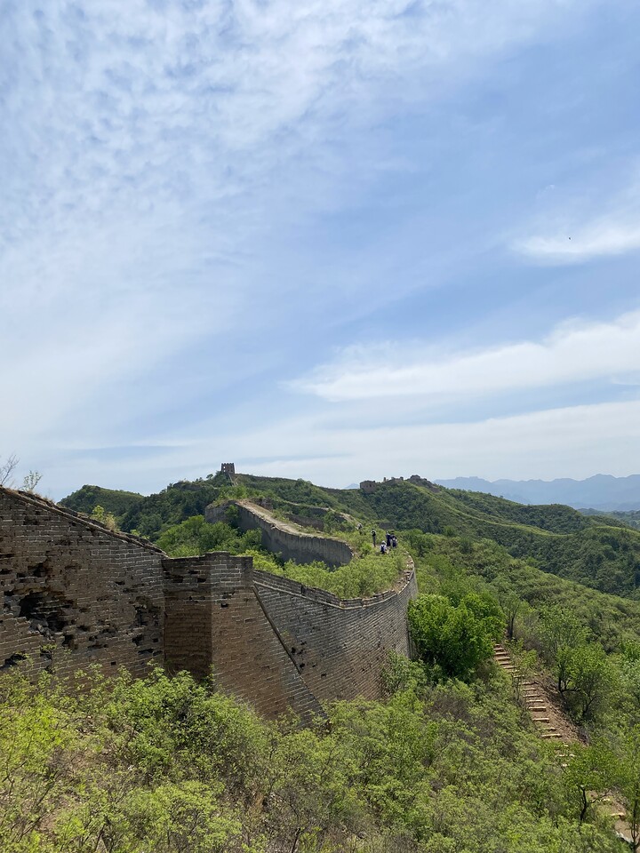 Gubeikou Great Wall hike, 2023/05/21 photo #4