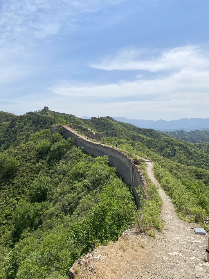 Gubeikou Great Wall hike, 2023/05/21 photo #5