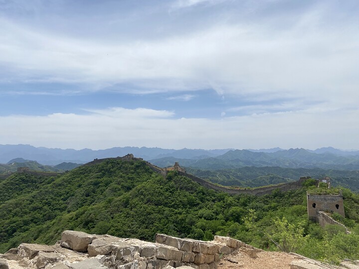 Gubeikou Great Wall hike, 2023/05/21 photo #8
