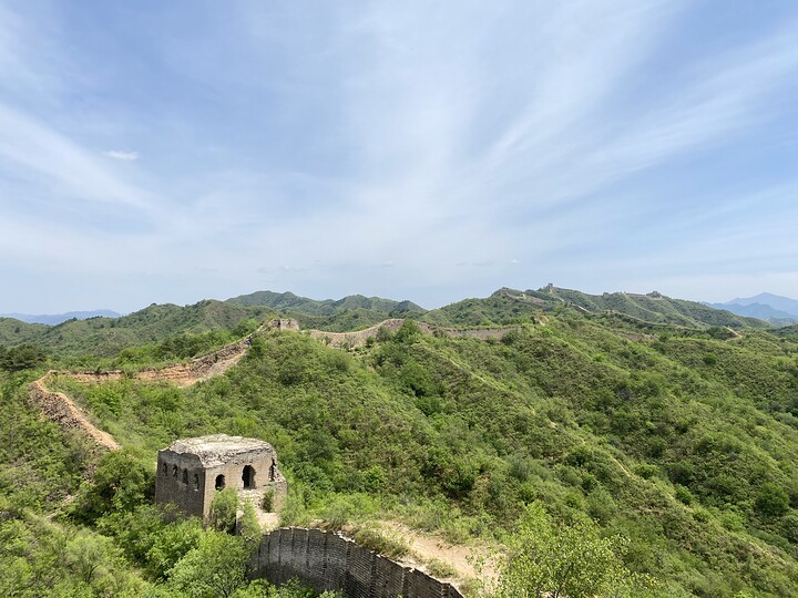 Gubeikou Great Wall hike, 2023/05/21 photo #13