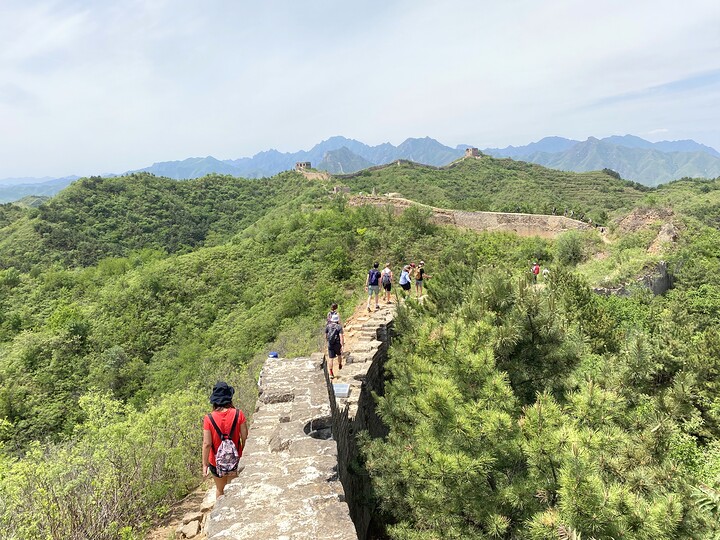 Gubeikou Great Wall hike, 2023/05/21 photo #14