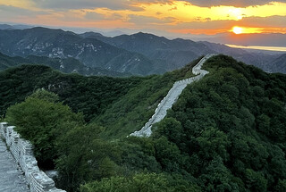 Chenjiapu Great Wall camping, 2023/05/03