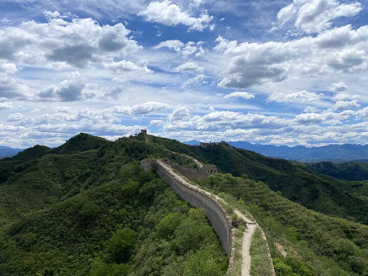 Gubeikou and Jinshanling Great Wall, 2023/06/10 photo #5