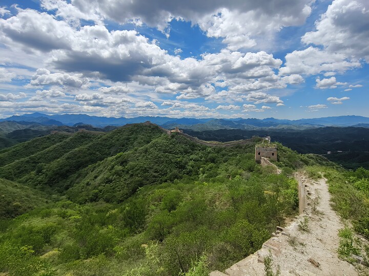 Gubeikou and Jinshanling Great Wall, 2023/06/10 photo #8