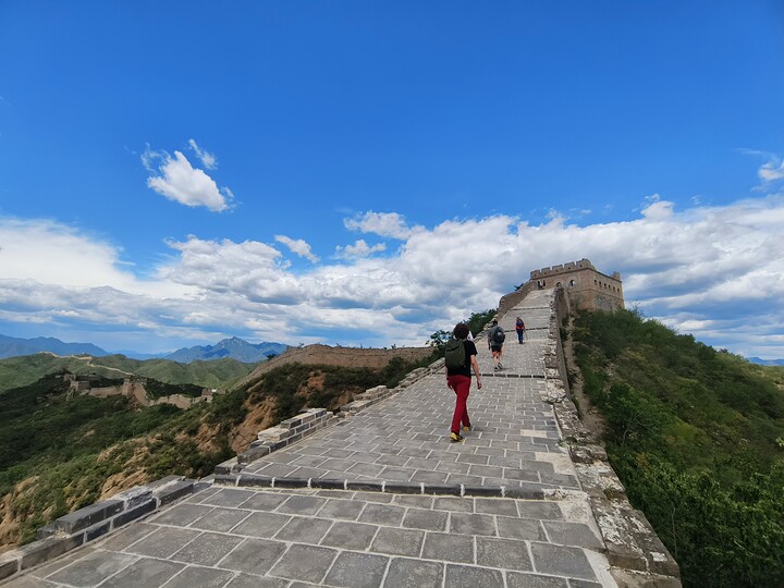 Gubeikou and Jinshanling Great Wall, 2023/06/10 photo #15