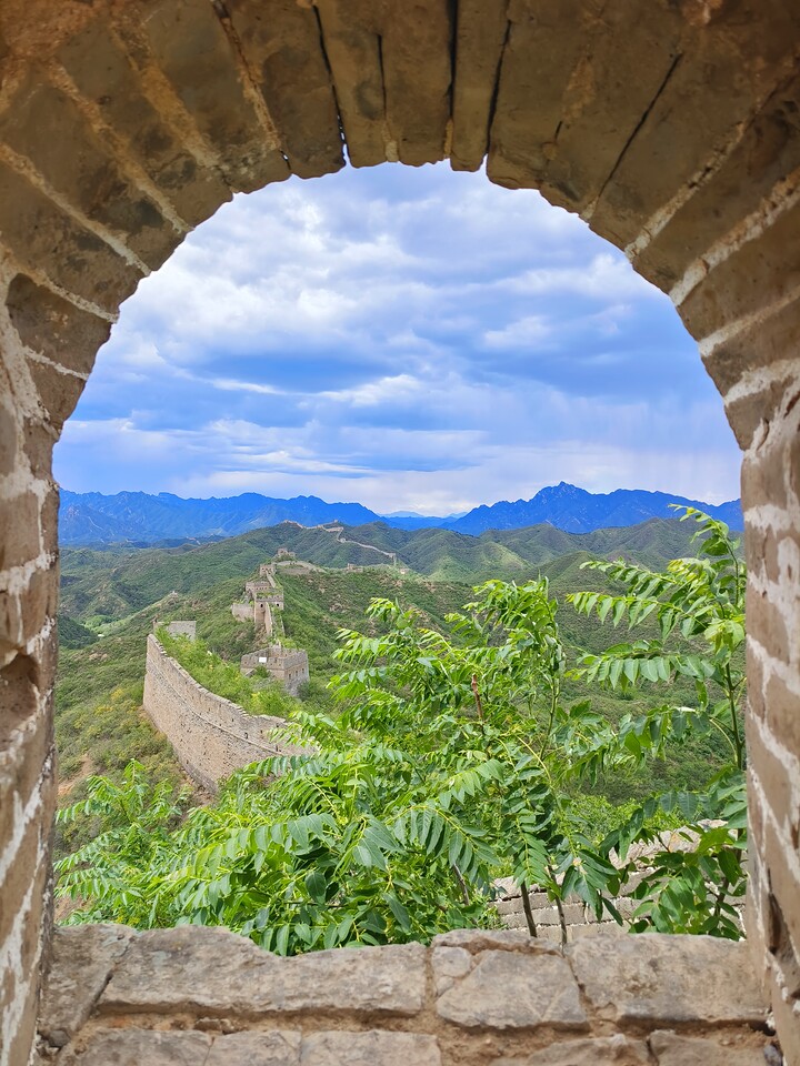 Gubeikou and Jinshanling Great Wall, 2023/06/10 photo #17