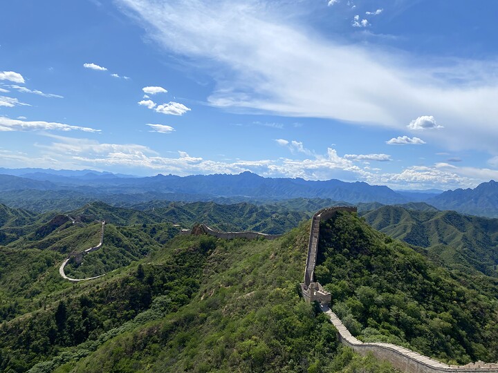Gubeikou and Jinshanling Great Wall, 2023/06/10 photo #26