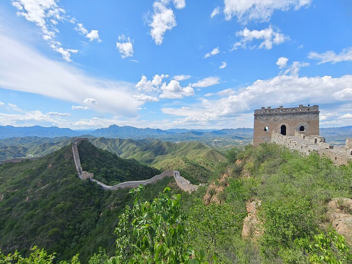 Gubeikou and Jinshanling Great Wall, 2023/06/10 photo #27