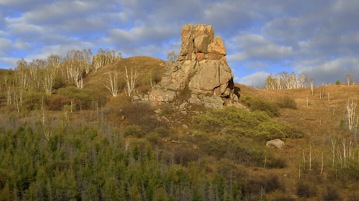 Rose Peak