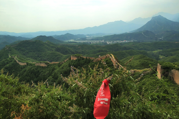 Camping Gubeikou Great Wall and Jinshanling Great Wall, 2018/09/01 photo #6