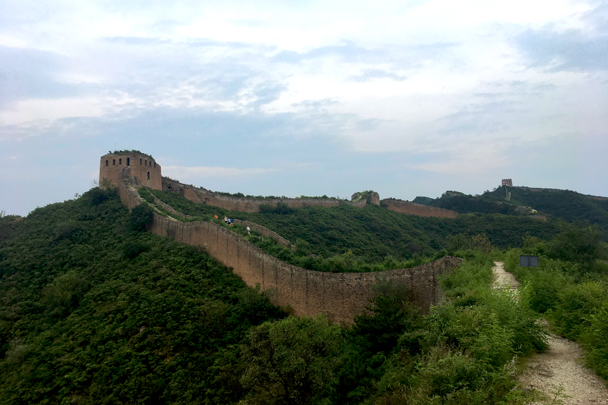 Camping Gubeikou Great Wall and Jinshanling Great Wall, 2018/09/01 photo #20