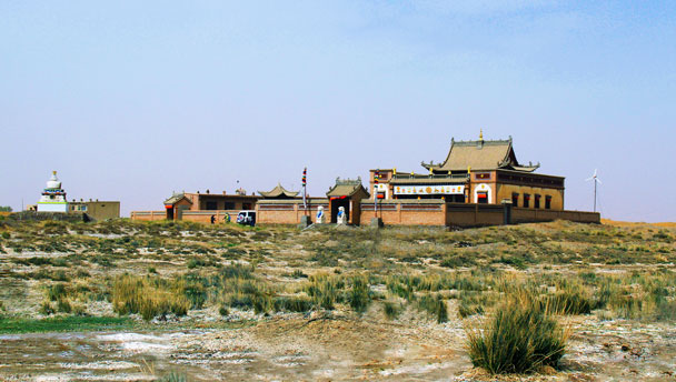 Chengqing Temple