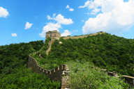 Clouds over the Great Wall Spur
