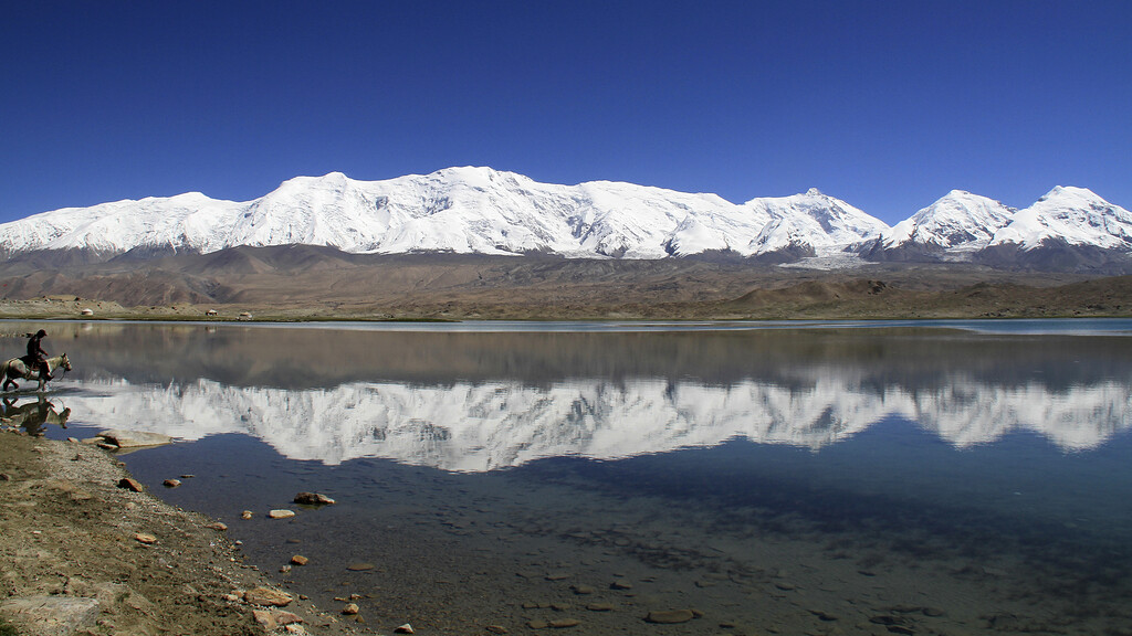 Kashgar and Lake Karakul, Xinjiang | Lake Karakul