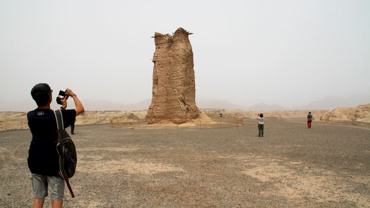 The Kizilgaha Beacon Tower