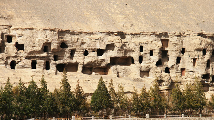 Mogao Grottoes, Dunhuang